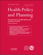 Dual Indices for Prioritizing Investment in Decentralized HIV Services at Nigerian Primary Health Care Facilities