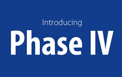 Phase IV Slider