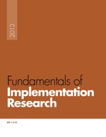 Fundamentals of Implementation Research [EPUB edition]
