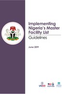Implementing Nigeria's Master Facility List: Guidelines