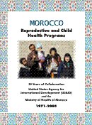 Morocco: Reproductive and Child Health Programs