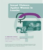Sexual Violence against Women in Lesotho