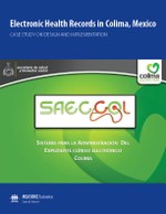 Electronic Health Records in Colima, Mexico: Case Study on Design and Implementation