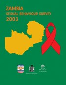 Zambia Sexual Behaviour Survey 2003