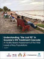 Understanding “the Last 90” in Guyana’s HIV Treatment Cascade: A Facility-Based Assessment of the Viral Loads of Key Populations