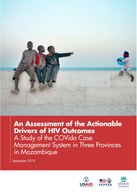 Assessment of Drivers of HIV Outcomes