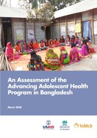 An Assessment of the Advancing Adolescent Health Program in Bangladesh