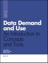 Data Demand and Use cover Data Demand and Use cover