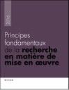 Fundamentals of Implementation Research cover FR Fundamentals of Implementation Research cover FR