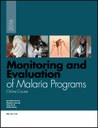 M&E Malaria Programs cover ENG.JPG M&E Malaria Programs cover ENG.JPG